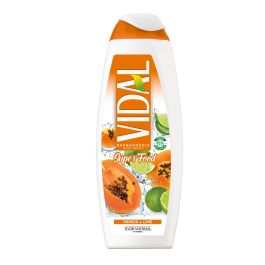 Vidal Bagnodoccia Papaya E Lime Ml