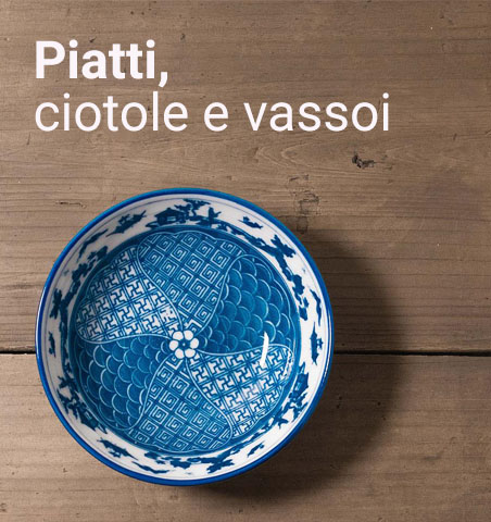 Piatti, Ciotole, Insalatiere