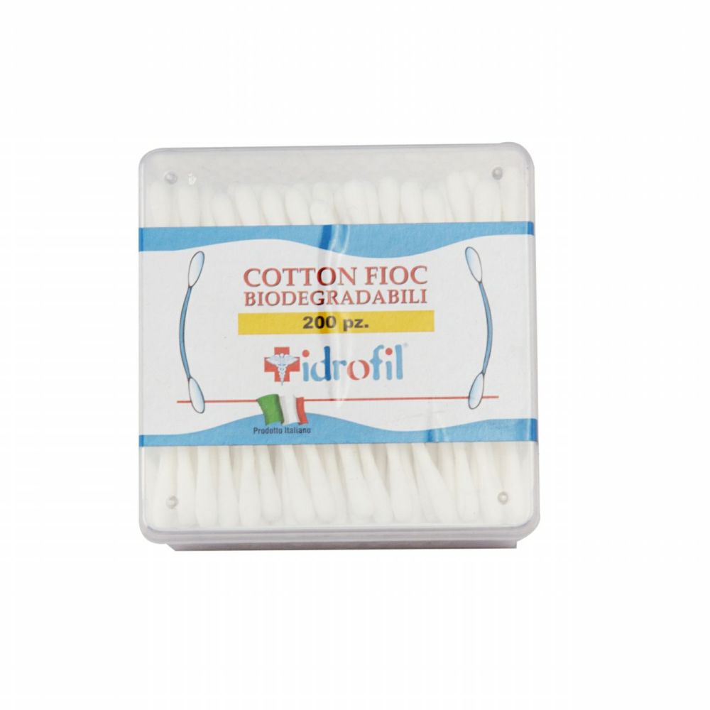 COTTON FIOC BIOGRADABILE 200PZ 