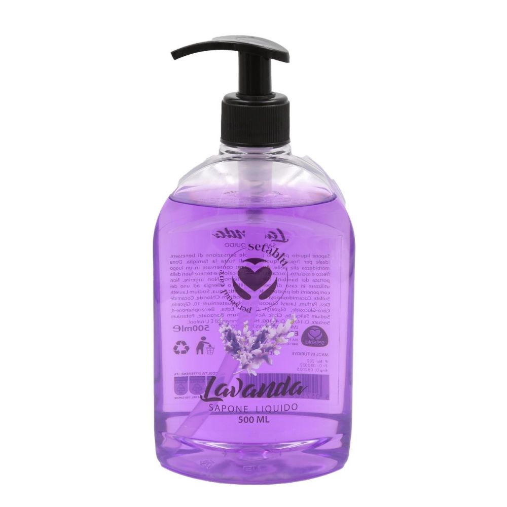 Compra KIT FAI DA TE SAPONE ALLA LAVANDA 196 x 144 x 45 mm all'ingrosso