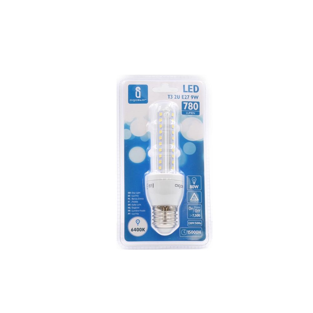 Lampadine Led Serie T3 E27 - E14