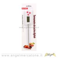 TIMER DA CUCINA TONDO 7CM COLORE ASSORTITO - Termometri e Timer