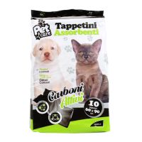 LETTIERA GATTO IN SILICIO PER GATTI RICO 3,8LT INODORE NATURALE ANCHE X  CUCCIOLI