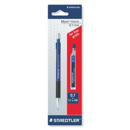 PORTAMINE 0,7mm STAEDTLER MARS MICRO BLU