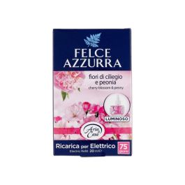 Felce Azzurra Aria di Casa Ricarica per Elettrico 20 ml - Fiori di ciliegio  e peonia