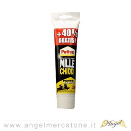 Pattex Millechiodi Forte&Rapido 250gr + 100g Gratis