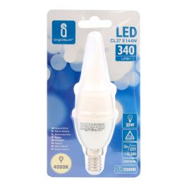 Lampada Led A5 CL37 E14 4W Luce Naturale